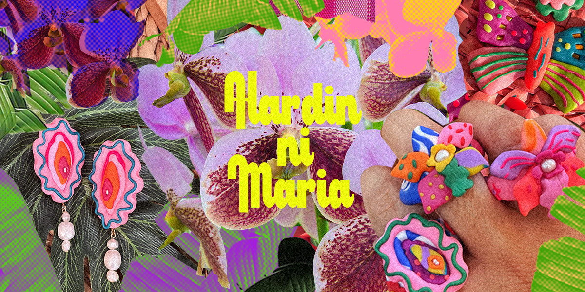 Hardin ni Maria – Tropik Beatnik