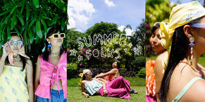 Summer Folks Vol. 1