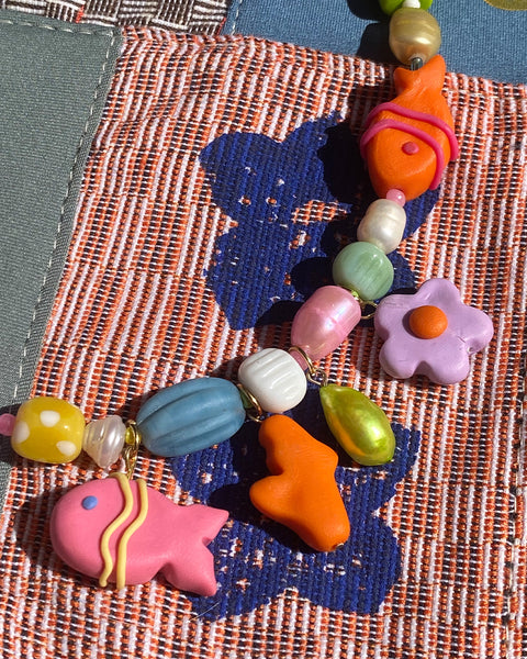 Dagat Charm Necklace