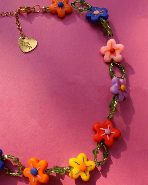 Hardin Burst Necklace