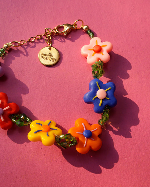 Hardin Burst Bracelet