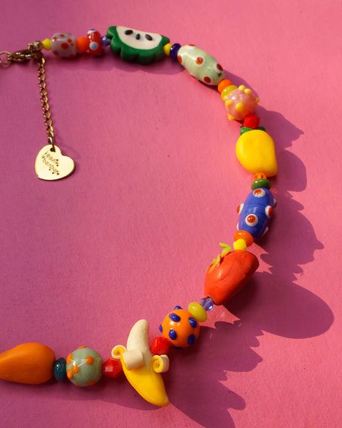 Prutas Fiesta Necklace