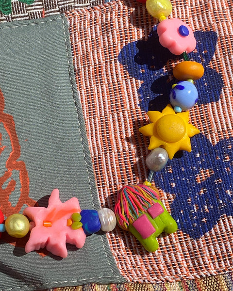 Araw Araw Kubo Necklace