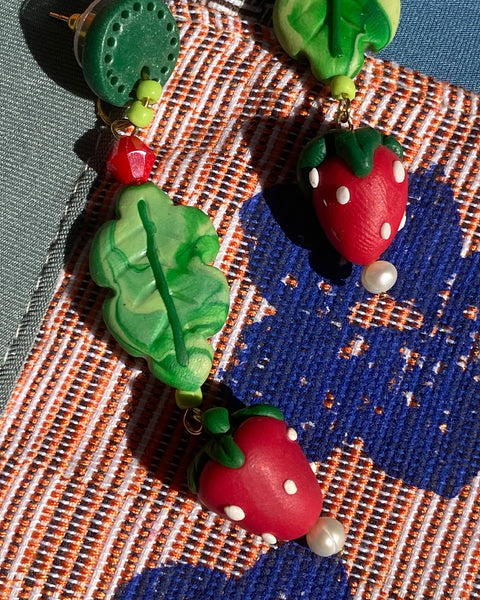 Strawberry Field Drops