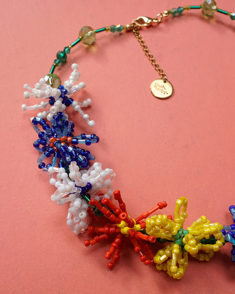 Wild Flower Hardin Necklace