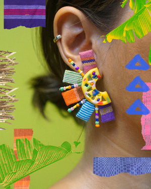 Araw Mini in Neon Pop