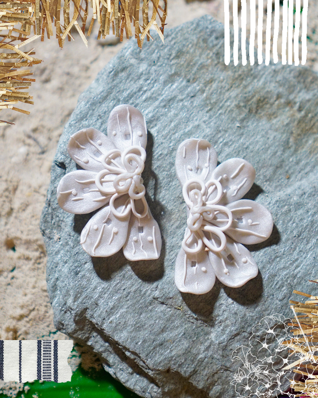 Bulaklak Bloom in Pearly Ulap