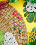 Bulaklak Crystal Drops in Hiyas