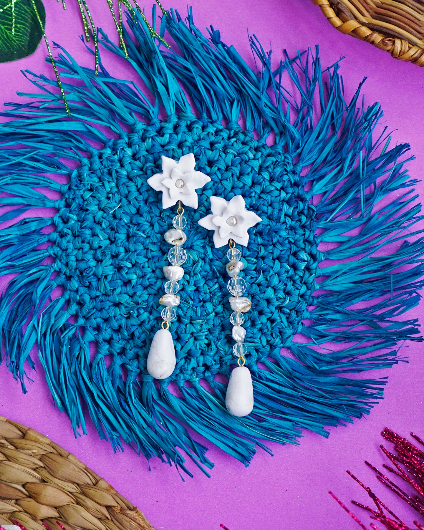 Bulaklak Crystal Drops in Ulap