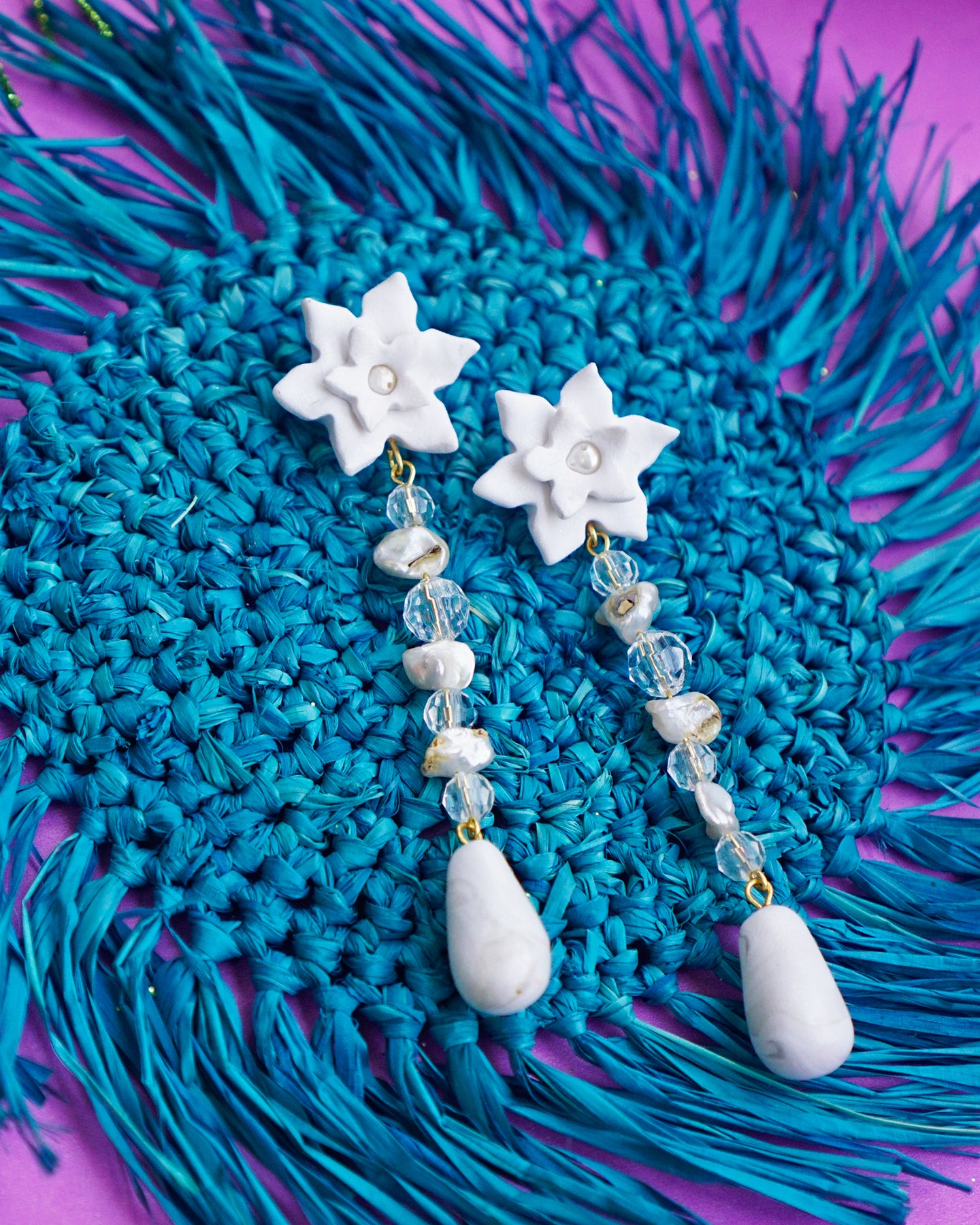 Bulaklak Crystal Drops in Ulap