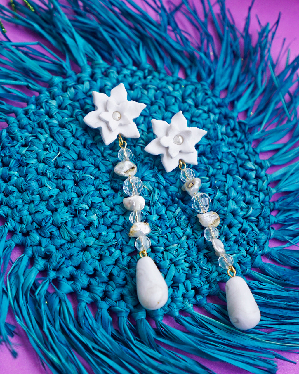 Bulaklak Crystal Drops in Ulap