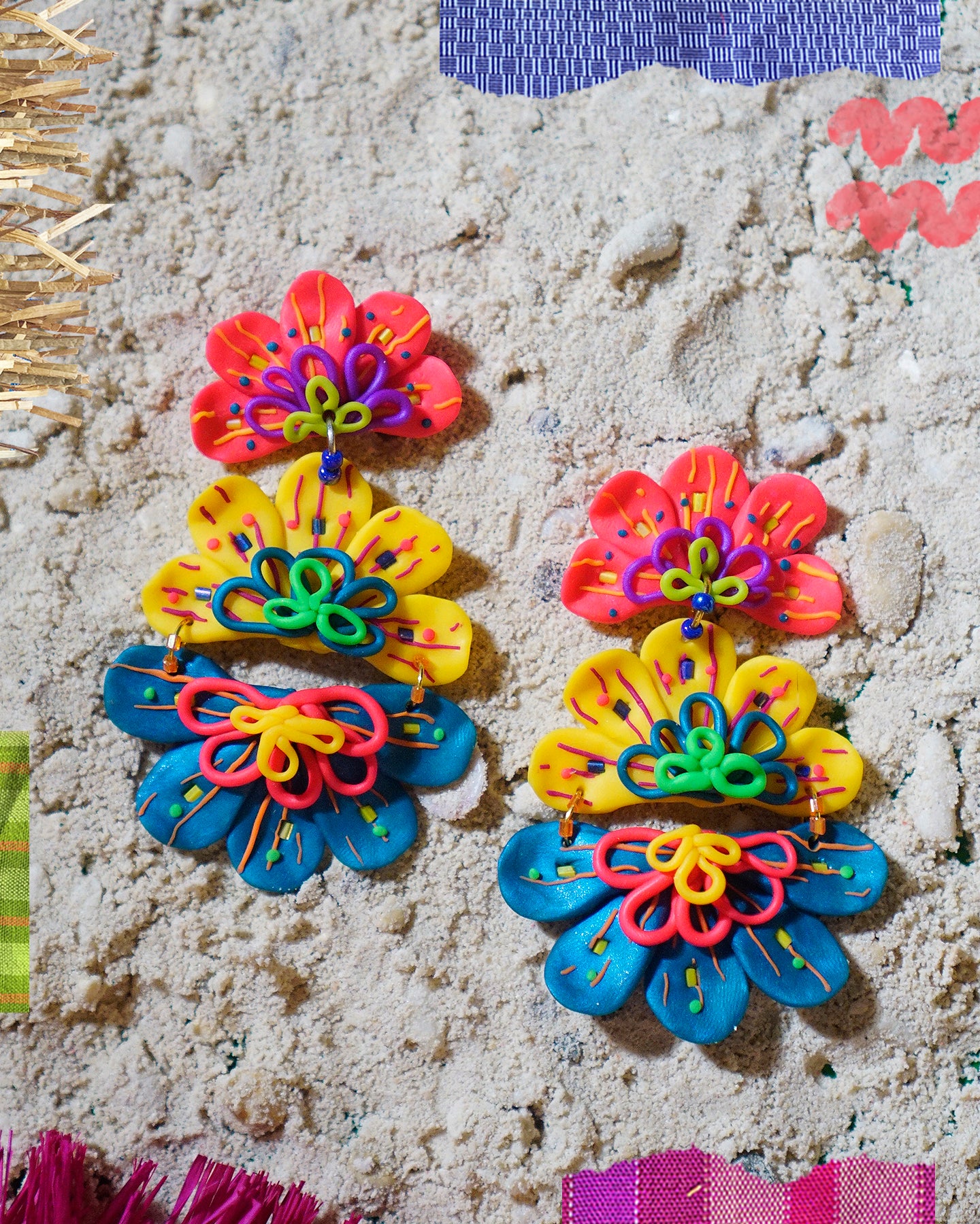 Bulaklak Fiesta in Neon Isla