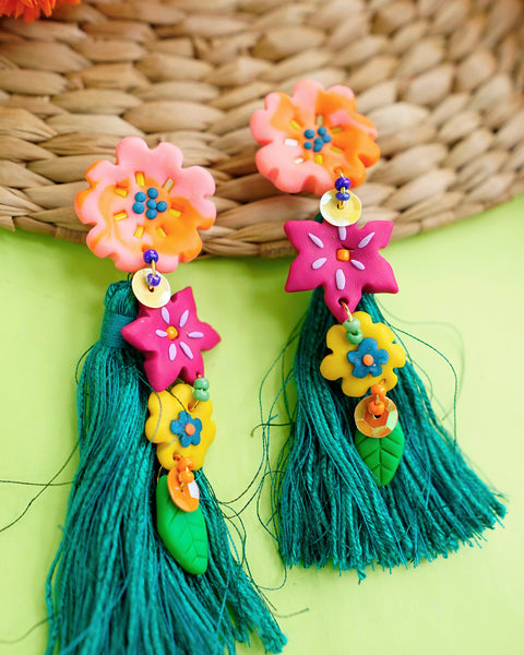 Wildflower Fringe in Summer Disco