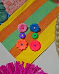 Flora Drop in Neon Sorbetes