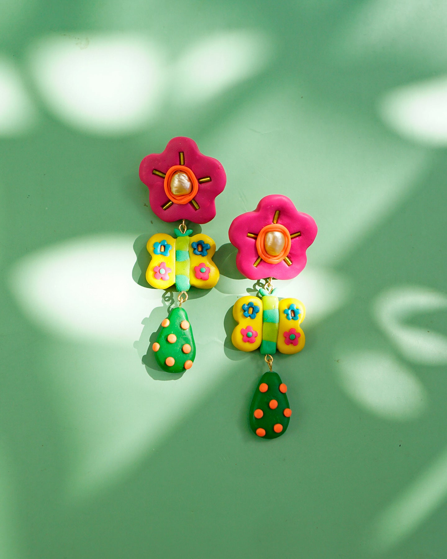 Butterfly Bloom Drops in Hardin