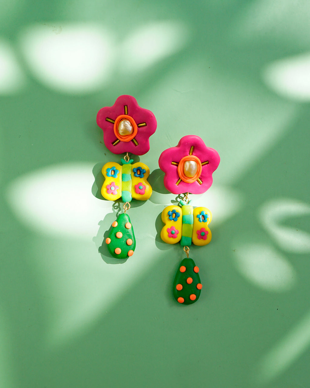 Butterfly Bloom Drops in Hardin