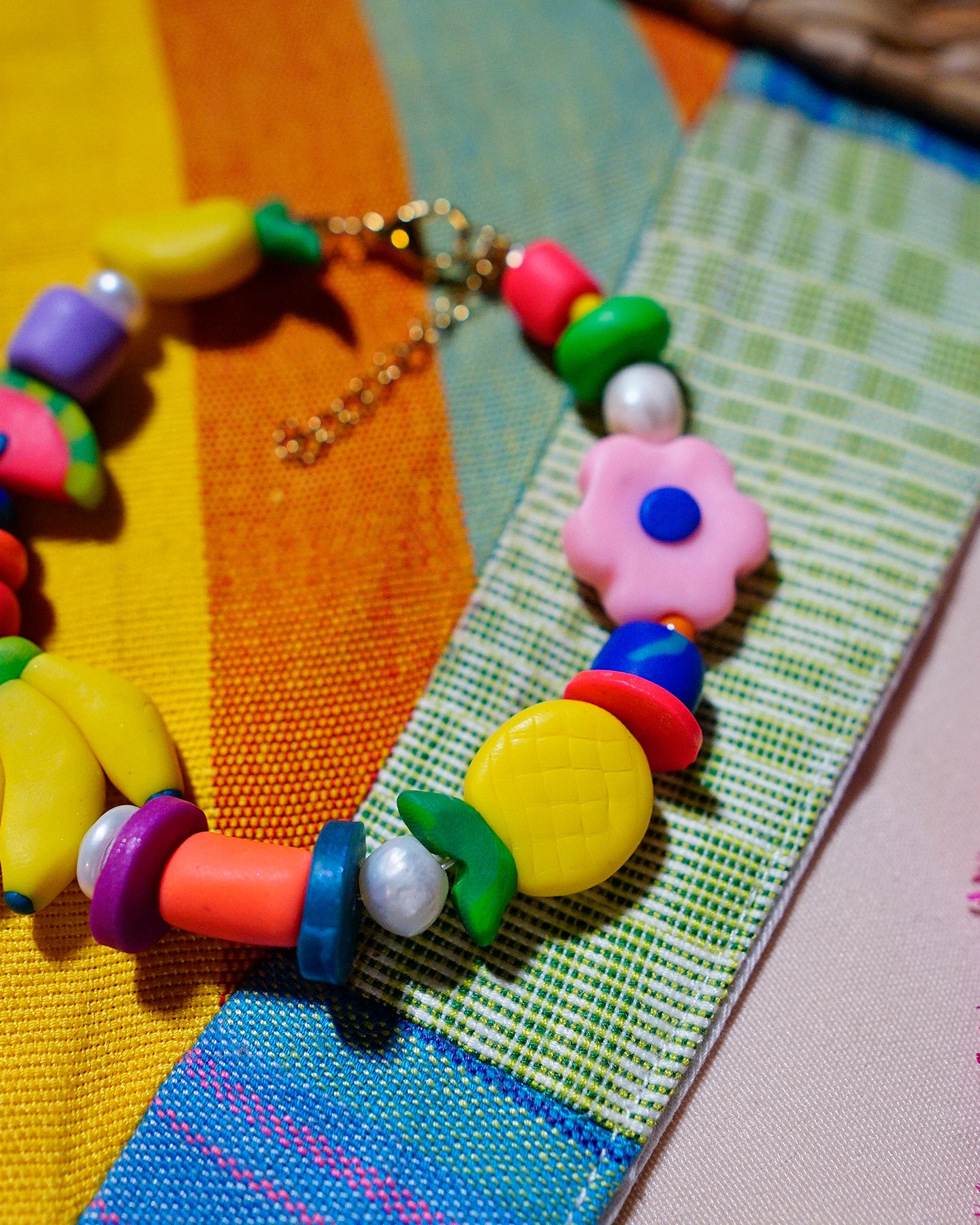 Chunky Prutas Bracelet