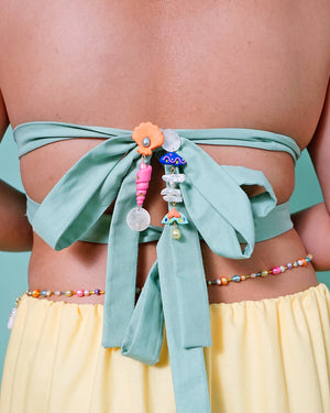 Kabibi Mismatched Earrings