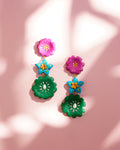 Flora Drops in Hiyas