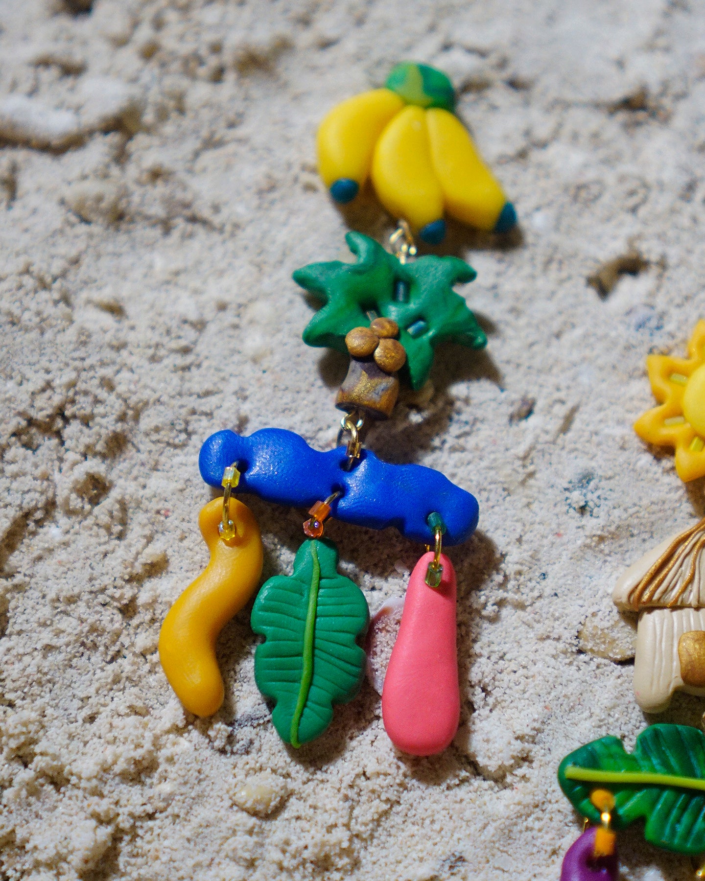 Isla Mismatched Earrings