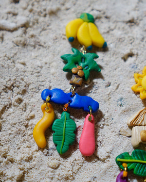 Isla Mismatched Earrings