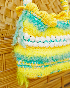 Mini Tote in Araw
