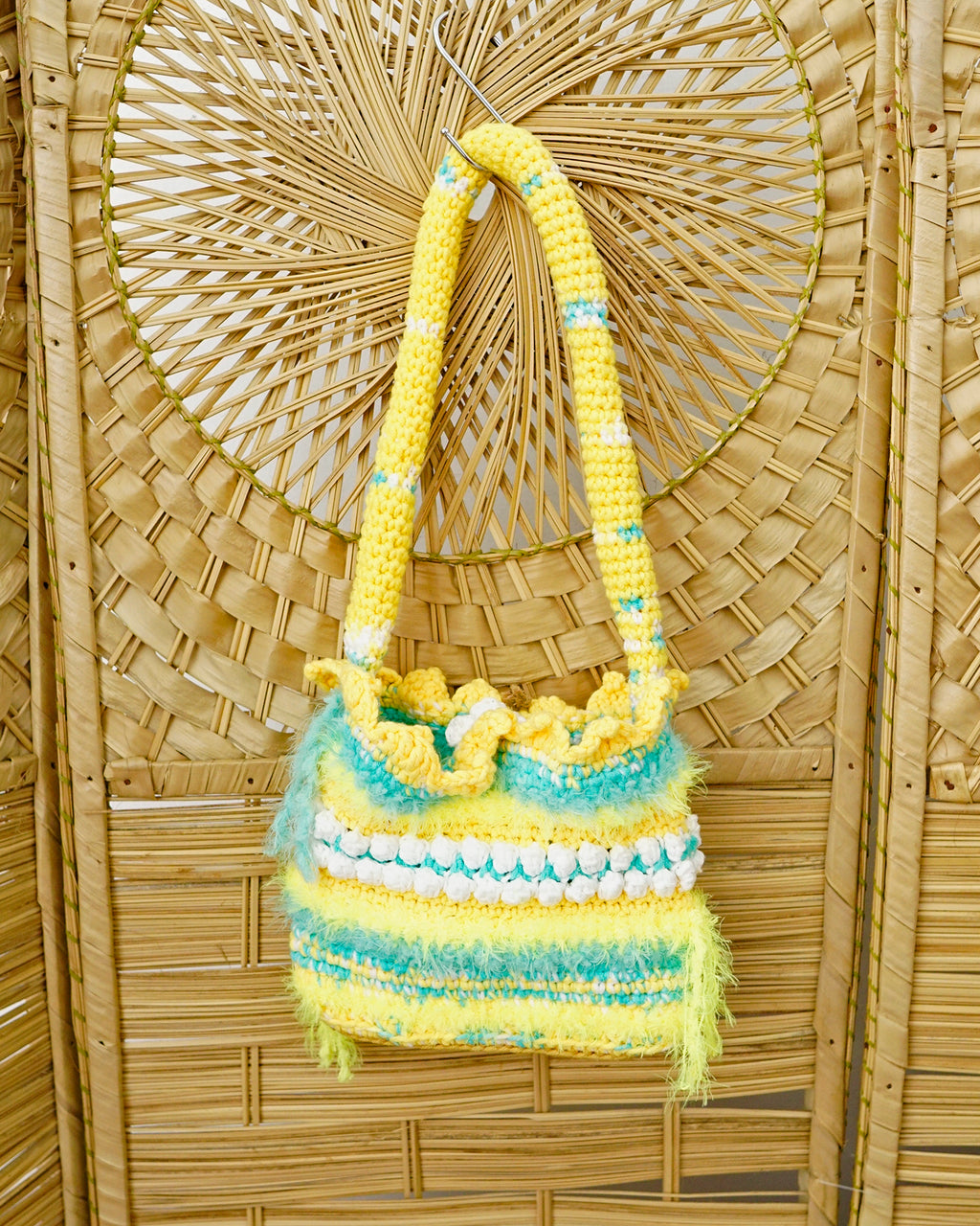 Mini Tote in Araw