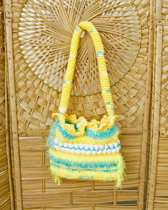 Mini Tote in Araw