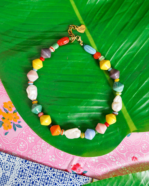 Pearly Salo-Salo Necklace No. 1