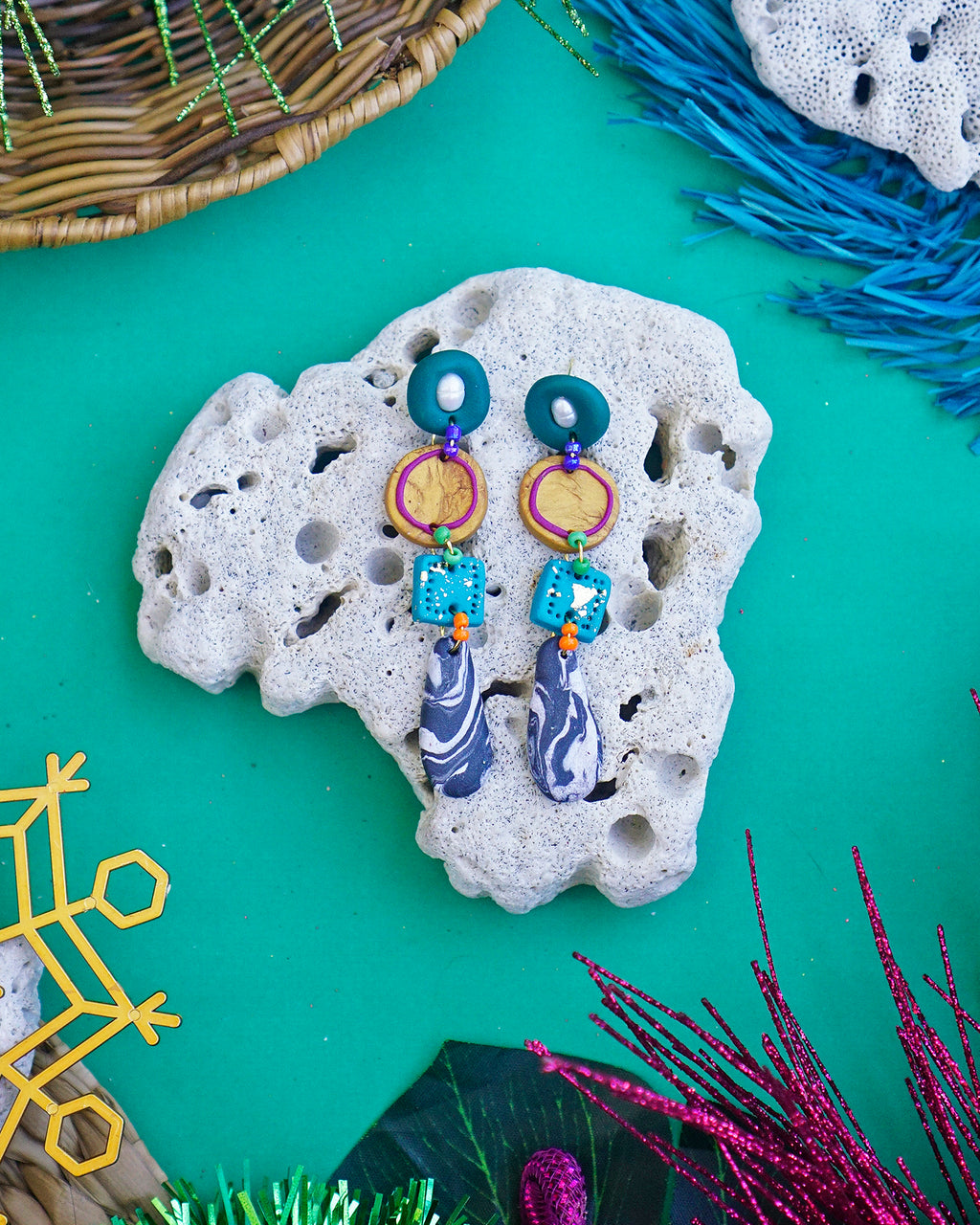 Petal Drops in Hiyas