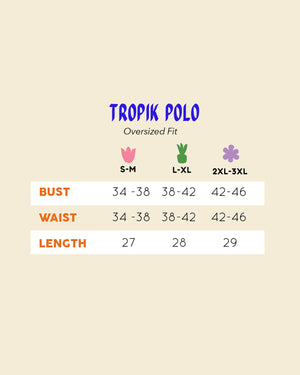 Tropik Polo in Halo-Halo