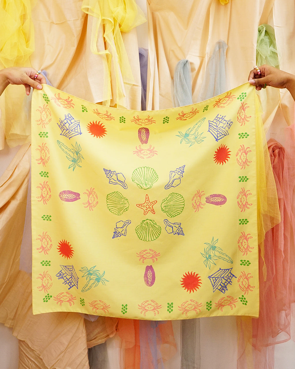 Tropik Bandana in Araw