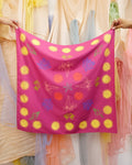 Tropik Bandana in Orchid