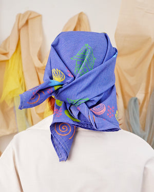 Tropik Bandana in Prutas
