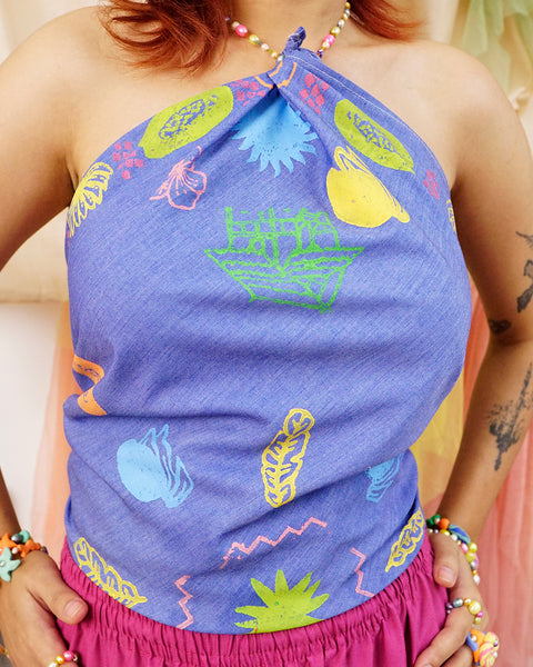 Tropik Bandana in Prutas