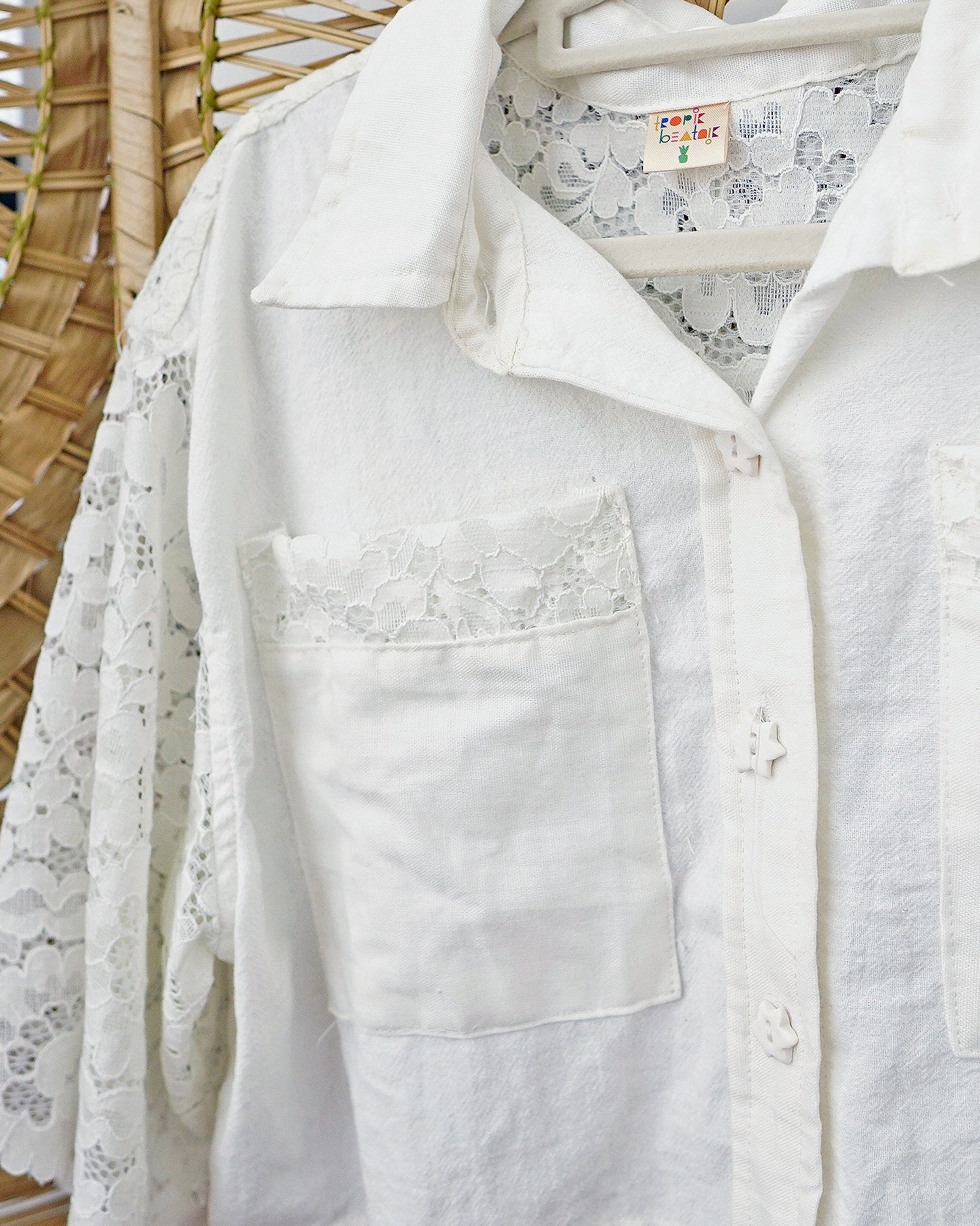 Sampaguita Crop Polo *SAMPLE*