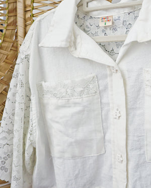 Sampaguita Crop Polo *SAMPLE*