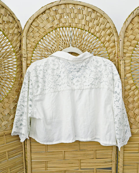 Sampaguita Crop Polo *SAMPLE*