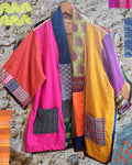 Tropik Kimono in Halo-Halo Espesyal