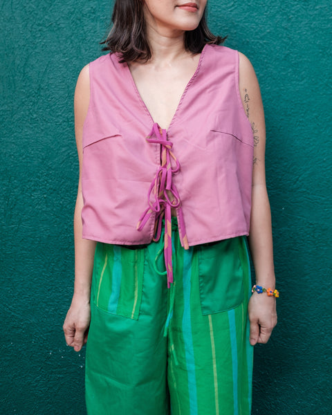 Merienda Reversible Vest