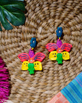 Waling-Waling in Neon Pop