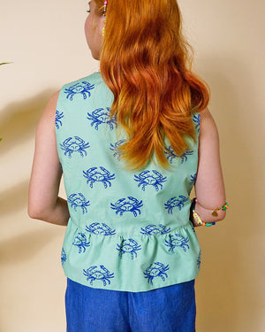 Alon Vest in Alimango