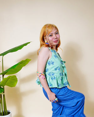 Alon Vest in Alimango