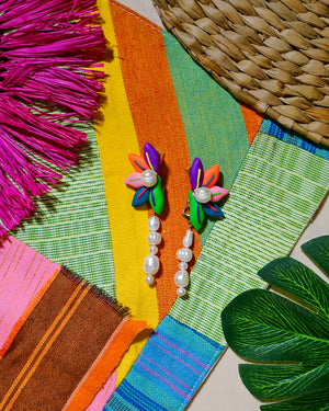Anahaw in Neon Kendi