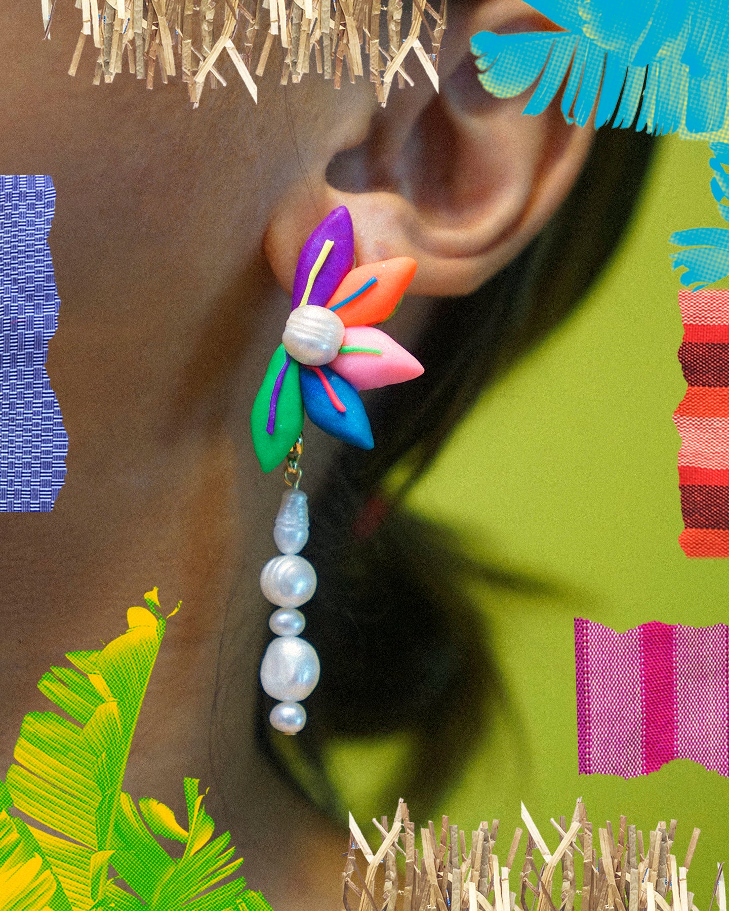 Anahaw in Neon Kendi