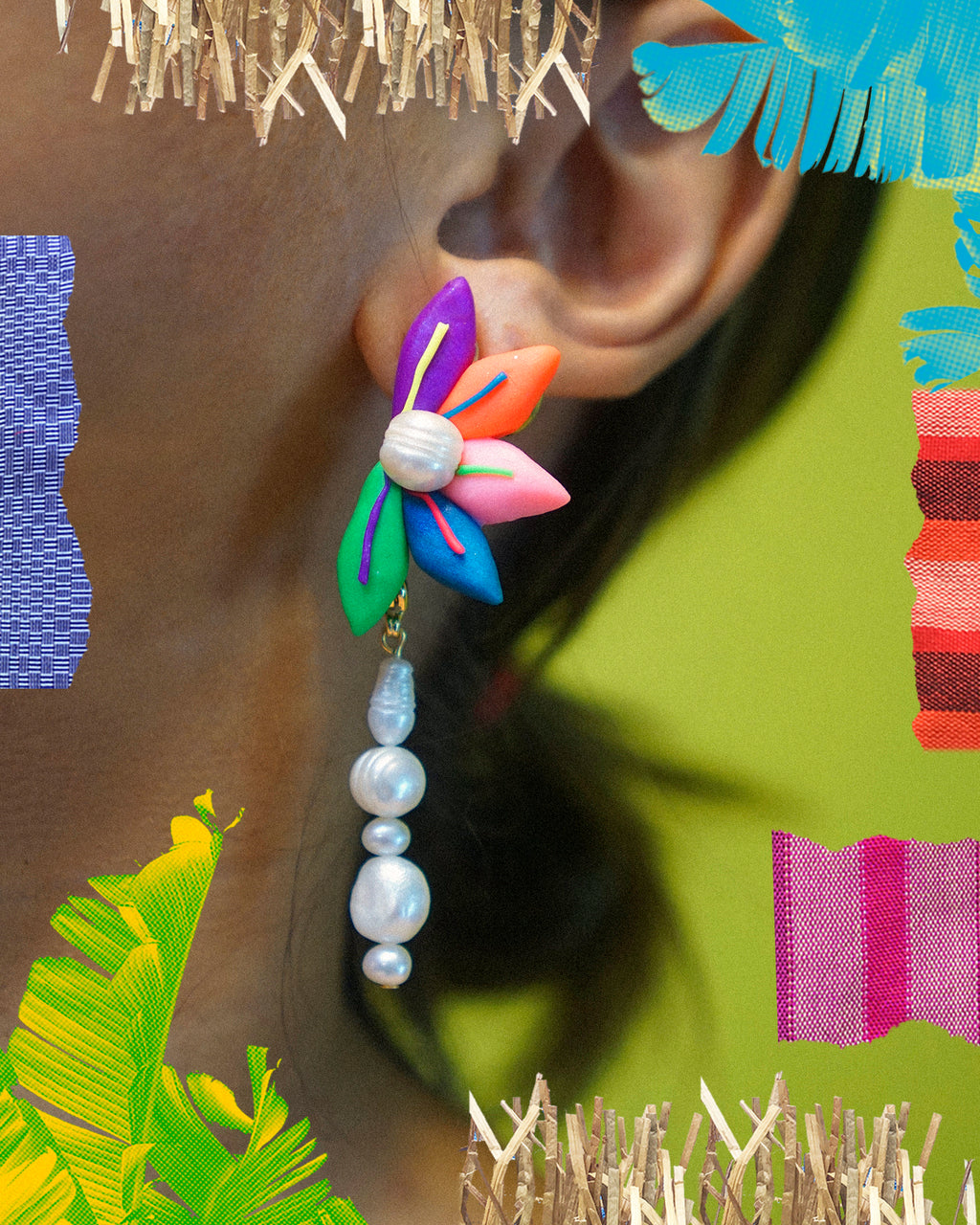 Anahaw in Neon Kendi