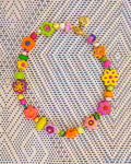 Bulaklak Necklace in Funky Hardin