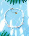 Chunky Perlas Necklace