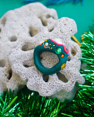 Coral Ring in Gubat
