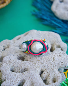 Coral Ring in Gubat